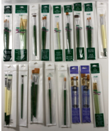 PLAID Folk Art One Stroke Paint Brush and Set SEALED YOU CHOOSE - $167.95 MXN+