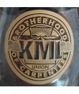Brotherhood KML Union of Carpenters  ~ Stoneware Coffee &amp;/or Tea ~ Cup/Mug - €25,68 EUR