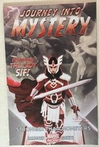 Journey Into Mystery V 1 Sif Stronger Than Monsters (2013) Marvel Comics Tpb Vg+ - £7.75 GBP