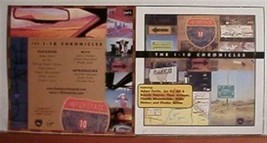 Joe Ely Adam Duritz Skinny Jimenez Poster-
show original title

Original... - $8.96