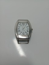 Swap Women&#39;s Silver Toned Watch Tested ** Face Only** - $6.92