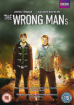 The Wrong Mans DVD (2013) James Corden Cert 15 Pre-Owned Region 2 - $16.50