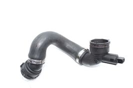 06-11 BMW E90 325I 328I 3.0L N52 UPPER RADIATOR COOLANT PIPE HOSE Q9499 image 10