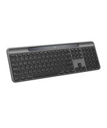 Logitech 920-013786 SIGNATURE SLIM SOLAR  K980 KEYBOARD FOR MAC (GRAPHIT... - $200.07