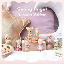 Sonny Angel 2021 Dreaming Christmas pajama (1 Blind Box Figure) Toy SEALED Gift！ - £23.65 GBP