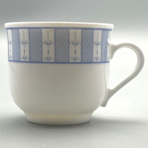 Martha Stewart Everyday France Garden Trellis 8oz Coffee Cup Replacement 2 7/8&quot;T - £5.75 GBP