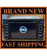 New 2016-20 Nissan Frontier Cd Touchscreen Navigation Radio Rockford Fos... - €406,12 EUR