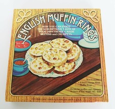Vintage Fox Run Productions English Muffin Rings in Orig. Box - £11.98 GBP