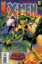 Astonishing X-MEN #3 - May 1995 Marvel Comics, Nm+ 9.6 Cvr: $1.95 - £3.17 GBP