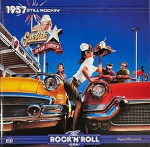 Time Life The Rock&#39;n&#39;Roll Era 1957 Still Rockin&#39; (CD 1988 Time Life) Near MINT - £7.98 GBP