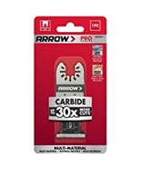 Arrow Fastener Osc302-1 Flush-Cut Universal Saw Blade, 1-3/8 Inch - $32.70