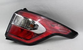 Right Passenger Tail Light Quarter Panel Mounted 2017-18 FORD ESCAPE OEM #18917 - £173.07 GBP