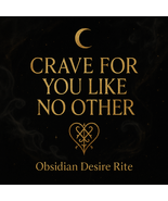CRAVE FOR ME LIKE A HUNGRY ANIMAL, DIE FOR ME, YOU MUST HAVE ME,  MAGIC ... - $138.67 CAD CRAVE FOR ME LIKE A HUNGRY ANIMAL, DIE FOR ME, YOU MUST HAVE ME,  MAGIC ... - $138.67 CAD