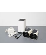 eufy S330 eufyCam 3 2-Camera Security Kit w/ Solar Panel - $179.99