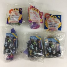 Hunchback Of Notre Dame McDonalds Toy 6pc Lot Esmeralda Quasimodo Vintag... - $24.70
