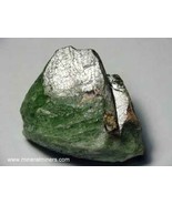 Large Peridot Crystal, 388.5 carats!, Raw Peridot, Natural Terminated Pe... - £746.46 GBP