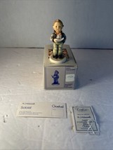 Goebel Hummel Soloist #407 3 1/4&quot; tall - £6.31 GBP