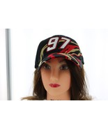 Kurt Busch #97 Baseball Style Cap. 2003 Team Caliber. NEW with tags - £6.97 GBP