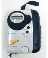 WORKING Sony S2 WM FS222 Sport Cassette Tape Player AM/FM Radio - $69.99