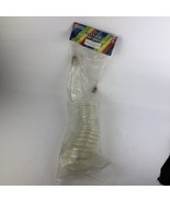 ACME Flexcoil Air hose  PR38-20B-10 5MCM 3/8 ID x 20 , 3/8 MPT Clear Pne... - $54.45 CAD