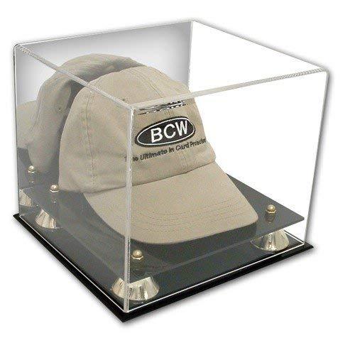 BCW Supplies Acrylic Cap/Hat Display with Mirror