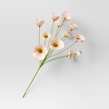 Room Essentials Poppy Mini Stem Orange - $20.25 CAD