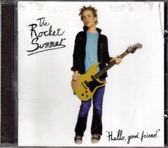 The Rocket Summer - &quot;Hello, Good Friend&quot; [CD, 2005 SRE 000768370421]  - £1.78 GBP