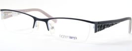 Röhm Harry&#39;s Mod 1536 181 Noir/Blanc Lunettes Monture Rohm 49-18-135mm - $55.54