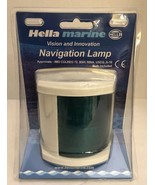 HELLA MARINE 002984395 HELLA STARBOARD NAVIGATION LIGHT INCANDESCENT 2NM... - €37,12 EUR
