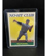 Nolan Ryan #701 | 1991 Score Baseball - $5,825.73 MXN