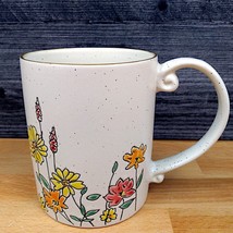 Autumn Valley Coffee Mug Beverage Embossed Tea Cup 16oz 473ml by Blue Sky - £9.86 GBP