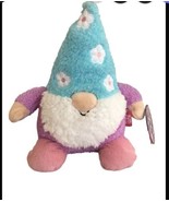 7.5” Gisele Garden Gnome Spring Bum Bumz Plush Toy Exclusive Extraz NEW - $232.96 MXN