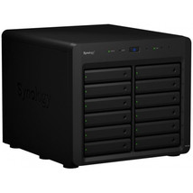 Synology Drive Enclosure Serial Attached SCSI (SAS), SATA - Mini-SAS HD ... - $1,923.34