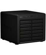Synology Drive Enclosure Serial Attached SCSI (SAS), SATA - Mini-SAS HD ... - €1.668,55 EUR