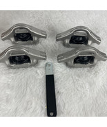 4 Nissan Titan Frontier Truck Bed Cargo Tie Down Cleats anchors OEM Lot ... - £105.47 GBP