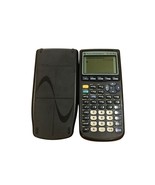 Texas Instruments TI-83 Plus Graphing Calculator w/Cover Tested &amp; Working - $34.67 CAD