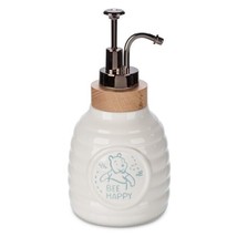 WDW Disney Store Winnie the Pooh Ceramic Soap Pump Brand New in Box - $49.99