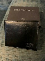 Card to Wallet - A Spectator&#39;s Card Vanishes Only to Appear Inside Your Wallet! - £19.49 GBP