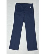 Vintage Ralph Lauren Women’s Stretch Athletic Navy W/ White Stripes Pant... - $948.07 MXN