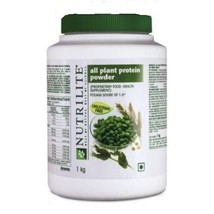 Amway Nutrilite All Plant Protein Powder - 1kg free shipping worldwide - $118.57