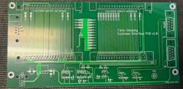 Varex Imaging Customer Interface PCB v1.0 - $140.99