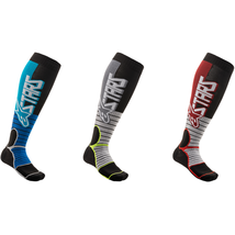Mens Alpinestars MX Pro Socks For MX ATV Enduro Riding Racing Medium or Large - £24.31 GBP