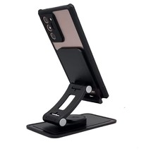 JSBlueRidge Foldable Adjustable 360 Degree Rotating Mobile Phone Stand H... - £10.05 GBP