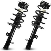 Front Pair Complete Strut Assembly Shock Absorbers for Dodge Journey 200... - $257.17