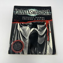 Phantasmagoria Official Sierra Insider&#39;s Guide Paperback Roberta William... - $9.85