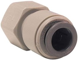 IPW Industries Inc-John Guest - Acetal Faucet Connector Quick Connect Fitting 7/ - £2.37 GBP