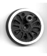 American Flyer FLANGELESS WHEEL Round Stud used original Steam Engine S ... - $16.79