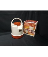 New Old Stock 1970s Aladdin Pump-a-Drink 1 Gallon Insulated Jug Camping ... - £18.80 GBP