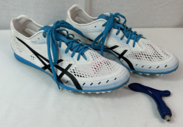 ASICS Gun Lap 2 Track And Field Men Shoes Size 10 - EXCELLENT !! - $15.84