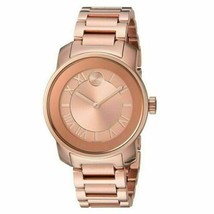 Movado Bold 3600441 Stainless Steel Women&#39;s Watch - £213.33 GBP